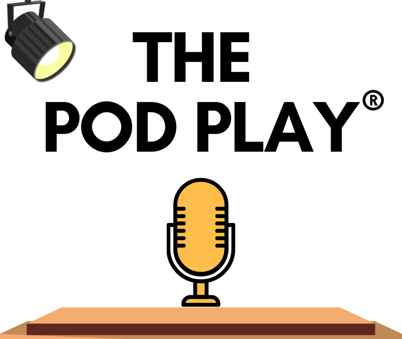 A Global Production. Episode 51 at The Pod Play, Man Factory. Out Now.