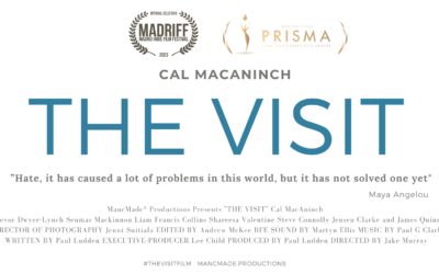 The Visit Film Official Selection for Madrid Indie Film Festival