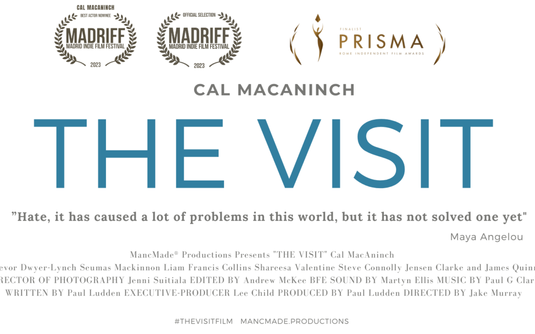 The Visit Selected as Finalist for Rome Independent Film Awards