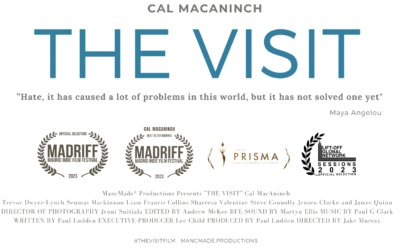 The Visit Film Confirmed as Official Selection for The Lift-Off Global Network Sessions Festival.