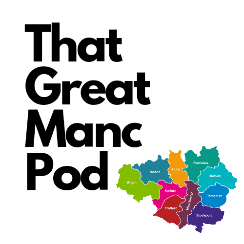 That Great Manc Pod: NEW EPISODE, We chat with Chris Squires, Iraq & Afghanistan Veteran