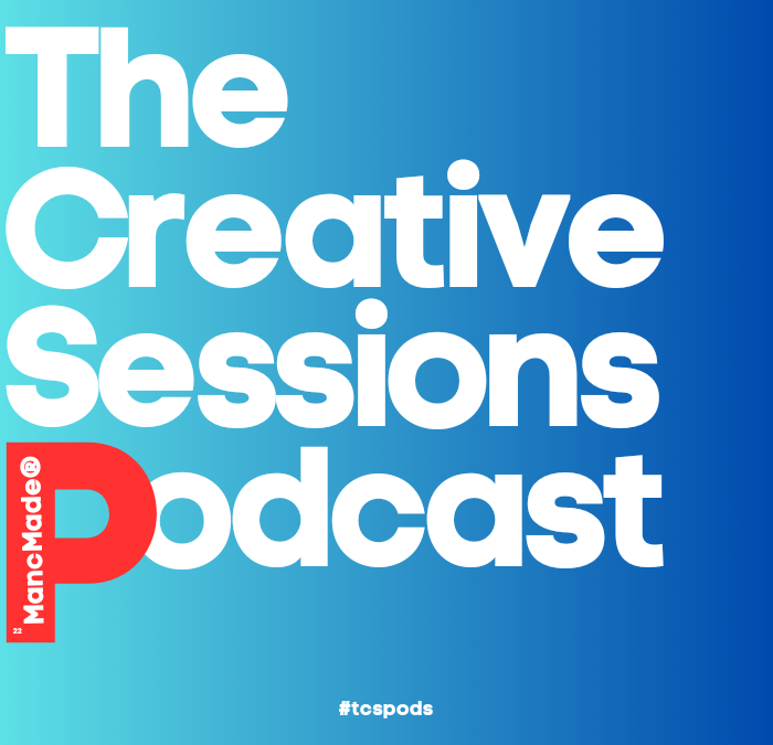The Creative Sessions Podcast in Pre-Production