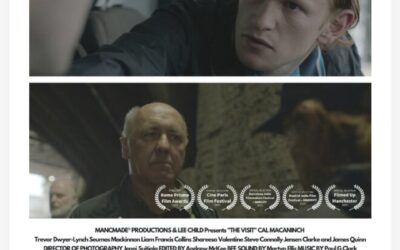 The Visit Wins Best Short Film at Liverpool Shorts Independent International Film Festival