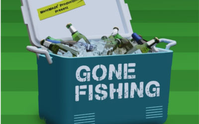New Poster for Gone Fishing Short Film