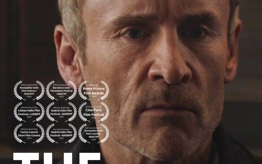 Cal MacAninch Wins Best Actor at The Barcelona Indie Filmmakers Festival