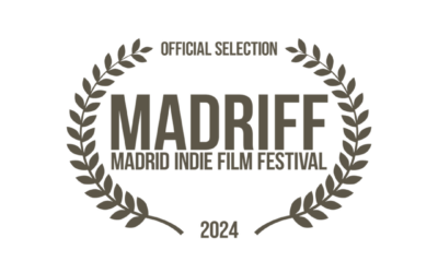 Gone Fishing Chosen as Official Selection in Madrid Indie Film Festival