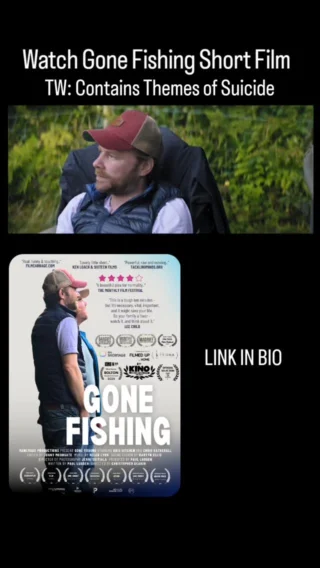 You can Watch The Full Gone Fishing Short Film by Clicking the Link in Our Bio..

TW: Contains Themes of Suicide 
.
.
.
.
.
#GoneFishingFilm 
#mancmadeproductions 
#mancmade
#MensMentalHealth 
#suicideawareness