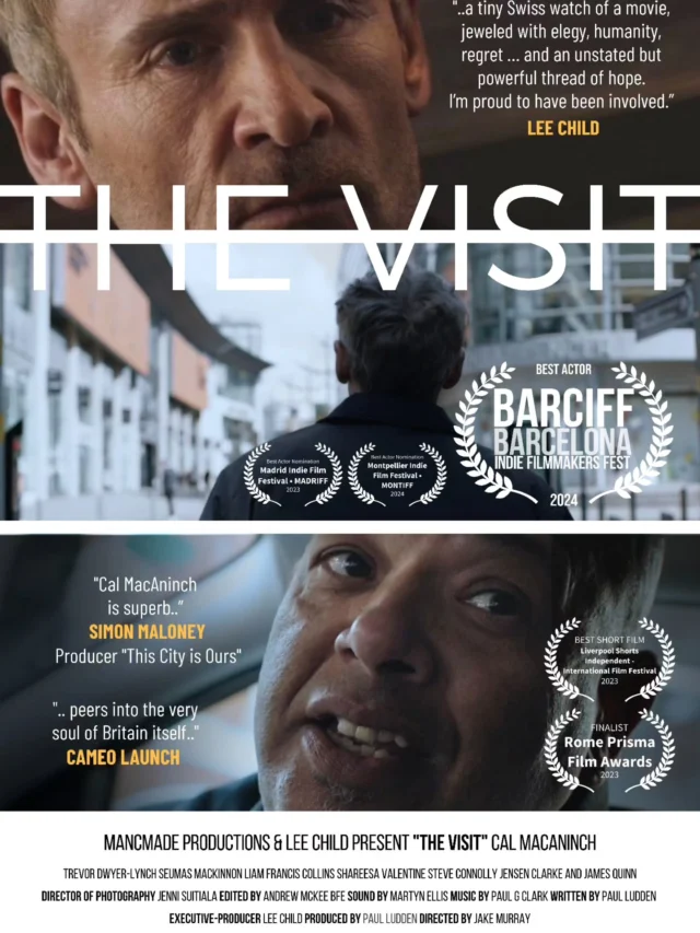 A refresh for The Visit Poster.. 

It means a lot to get great feedback from people in the Industry who are doing great things, commercially and critically around the world..

If we want to get ambitious projects off the ground, here or overseas, then passion isn't enough.. We need to collaborate with partners who can open doors and, if the opportunity arises, walk through them with us.. and the first step is not talking about what you can do, that's for your family and friends, but proving what you can do.. and stop looking for excuses as to why it isn't working for you, it's an Industry not a hobby..
.
.
.
.
.
.
#TheVisitFilm 
#mancmadeproductions 
#mancmade